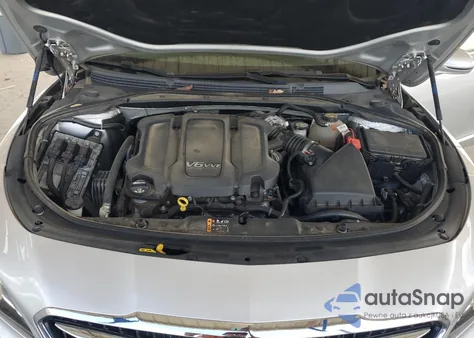 2017 Buick Lacrosse Essence z USA, uszkodzony, nr VIN 1G4ZP5SS1HU169152